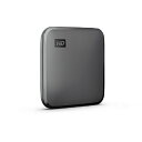 WESTERN DIGITAL WD ELEMENTS SE ポータブルSSD(1TB) WDBAYN0010BBK-JESN WDBAYN0010BBKJESN