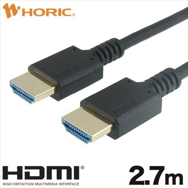 z[bN HDMIP[u 2D7m ubN HDM27-623BK [HDM27623BK]