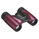 【5/1限定 エントリーで更にポイントUP!】オリンパス 双眼鏡 Trip light 8×21 RC II マゼンタ 8X21RC2マゼンタ [821RC2マ...