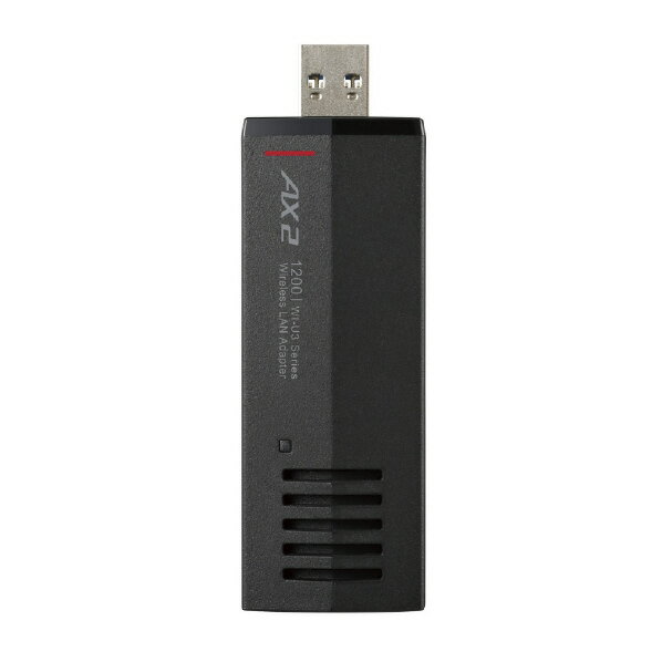 USB3.0 無線LAN子機 1300MBPS 2.4G/5G デュアルバンド WIFI アダプター, 高性能アンテナ2基搭載 WINDOWS 11/10/8.1/8/7/XP対応