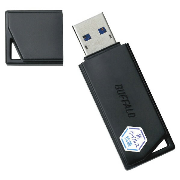 6/1 ȥ꡼ǺP5ܡBUFFALO USB32(Gen1) 륹USB(32GB) ֥å RUF3-KVB32G-BK [RUF3KVB32GBK]