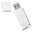 BUFFALO USB3D2(Gen1) RECXERUSB(64GB) zCg RUF3-KVB64G-WH [RUF3KVB64GWH]