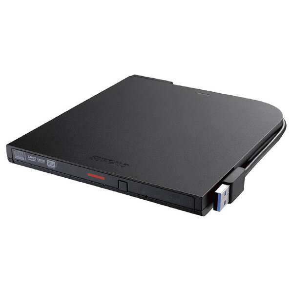 BUFFALO USB3．2(Gen1)ポータブルDVD 再生