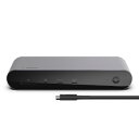 【5/1限定 エントリーで更にポイントUP!】BELKIN 12-in-1 Thunderbolt4 ドッキングステーション シルバー INC006QCSGY ...