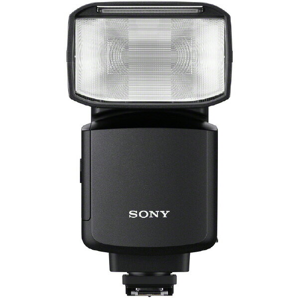 SONY 電波式ワイヤレスフラッシュ α HVL-F60RM2 [HVLF60RM2]【MYMP】