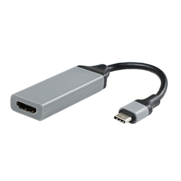 INOVA USB Type-C to HDMIϊP[u 3R-CMH02 [3RCMH02]