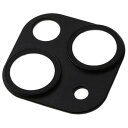 ディーフ iPhone 13/13 mini用カメラレンズプロテクター HYBRID CAMERA LENS COVER ブラック DG-IP21GA2BK [...