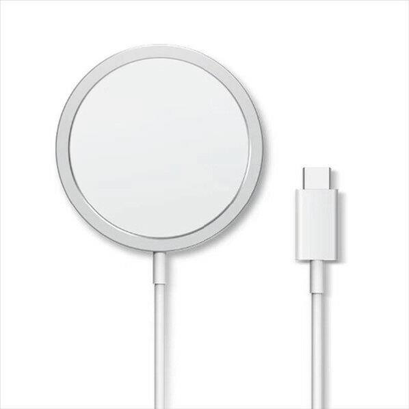 JTT マグネット内蔵ワイヤレスチャージャー JTMAGCHAR [JTMAGCHAR]【JUSP】