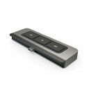 Hyper iPadpHyperDrive 6-in-1 USB-C Media Hub HP-HD449 [HPHD449]