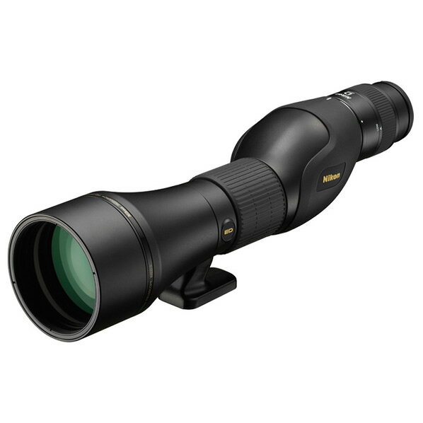 ニコン フィールドスコープ MONARCH ブラック MONAFS82S [MONAFS82S]