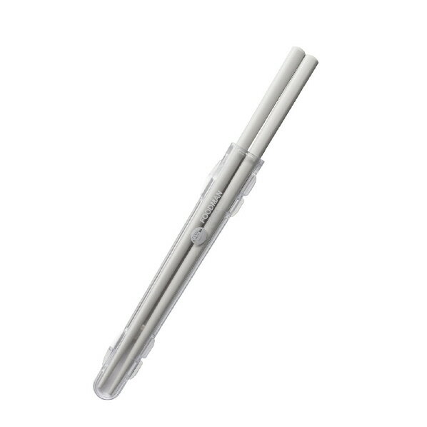 シービージャパン フードマン専用抗菌箸 ライトグレー フ-ドマンセンヨウコウキンハシライトグレ- [フ-..