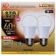 ꥹ LEDŵ E26 «485lm(46Wŵ奿) ŵ忧 LDA5L-G/W-4T52P [LDA5LGW4T52P]