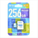 A-DATA microSDXC V10 UHS-1 A1(256GB) zCg/u[ AMSD256GA1V10EDBL [AMSD256GA1V10EDBL]