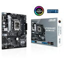 ASUS Intel H610チップセット搭載マザーボード PRIME シリーズ PRIME/H610M-A/D4 