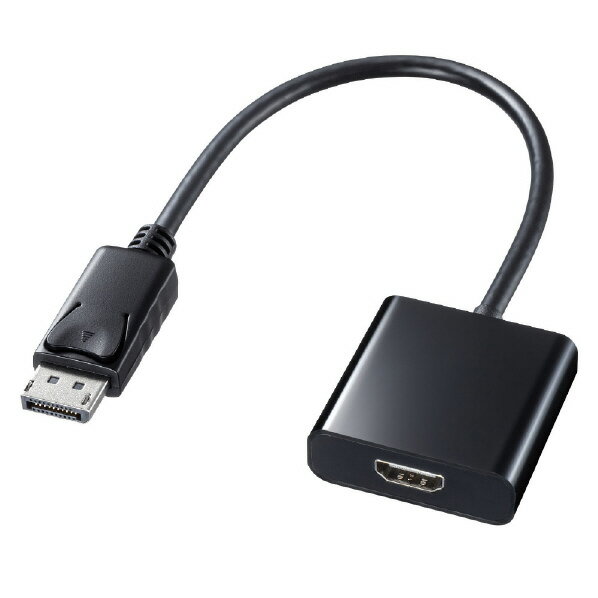 TTvC DisplayPort-HDMIϊA_v^ AD-DPHD04 [ADDPHD04]