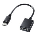 TTvC DisplayPort-VGAϊA_v^ AD-DPV04 [ADDPV04]