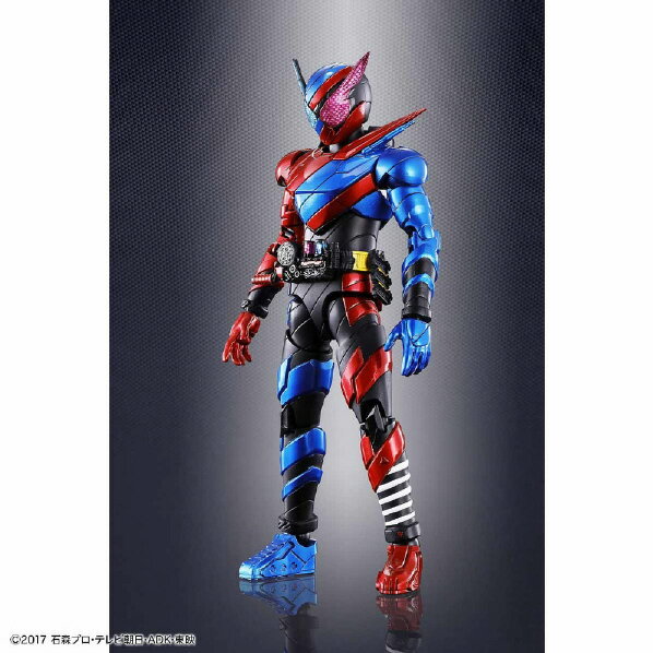 バンダイスピリッツ Figure-rise Standard 仮面ライダービルド ラビットタンクフォーム FRSカメンライダ-ビルドラビツトタンクN FRSカメンライダ-ビルドラビツトタンクN 【ETOY】【MYMP】