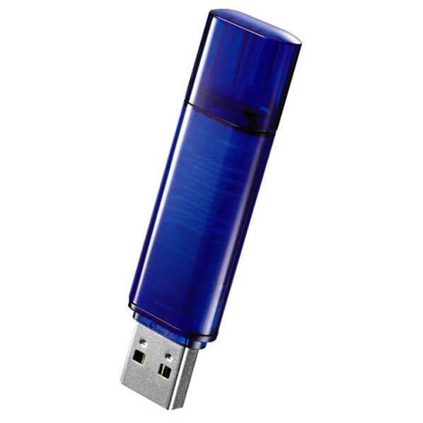 IOǡ USB32 Gen1(USB 30)б ˡ͸USB꡼(16GB) ֥롼 EU3-ST/16GRB [EU3ST16GRB]MRPJ