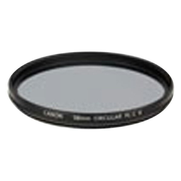 [キヤノン 円偏光フィルターPL-C B 58mm FILTER58PLCB [FILTER58PLCB]] の商品説明●被写体の描写を妨げる有害な反射光をコントロールして、撮影効果を上げる偏光フィルター。●ガラス面や水面の反射を除いたり、空の青さをより強調したい時などに。●AFや測光系に影響なく、手軽に使える円形タイプ。●フィルターの上からレンズキャップが取り付け可能な新構造。[キヤノン 円偏光フィルターPL-C B 58mm FILTER58PLCB [FILTER58PLCB]]のスペック●対応レンズ:EF24mm F2.8, EF28mm F1.8 USM, EF50mm F1.4 USM, EF85mm F1.8 USM, EF100mm F2 USM, EF-S18-55mm F3.5-5.6 USM, EF-S18-55mm F3.5-5.6 II USM, EF-S18-55mm F3.5-5.6 IS II, EF-S18-55mm F3.5-5.6 IS, EF-S18-55mm F3.5-5.6 IS STM,EF-S18-55mm F4-5.6 IS STM,EF28-90mm F4-5.6 III, EF28-105mm F3.5-4.5 II USM, EF28-105mm F4.5-5.6 USM, EF-S55-250mm F4-5.6 IS STM, EF-S55-250mm F4-5.6 IS II, EF-S55-250mm F4-5.6 IS, EF70-300mm F4.5-5.6 DO IS USM, EF70-300mm F4-5.6 IS USM, EF75-300mm F4-5.6 IS USM, EF90-300mm F4.5-5.6 USM, EF100-300mm F4.5-5.6 USM, EF100mm F2.8 マクロ USM, MP-E65mm F2.8 1-5Xマクロフォト, TS-E90mm F2.8○返品不可対象商品