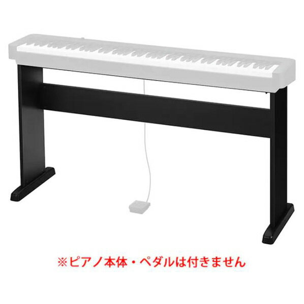 カシオ デジタルピアノスタンド CS-46P [CS46P] 1