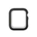 【5/1限定 エントリーで更にポイントUP!】VOWOOD Apple Watch 41mm用ハードケース 黒檀調パターン VW74059AWCP [VW740...