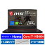 MSI Ρȥѥ Katana GF76 11U KATANA-GF76-11UD-671JP [KATANAGF7611UD671JP]