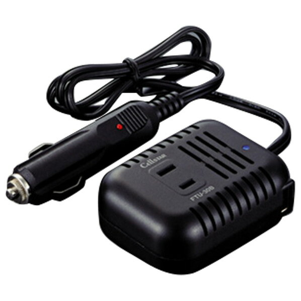セルスター DC/ACインバーター FTU-30B [FTU30B]