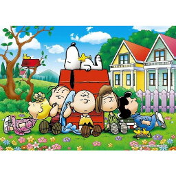 エポック社 ジグソーパズル 108ピース PEANUTS スヌーピー ナップタイム 03-048 EP03048ナツツタイムスヌ-ピ- [EP03048ナツツタイムスヌ-ピ-]