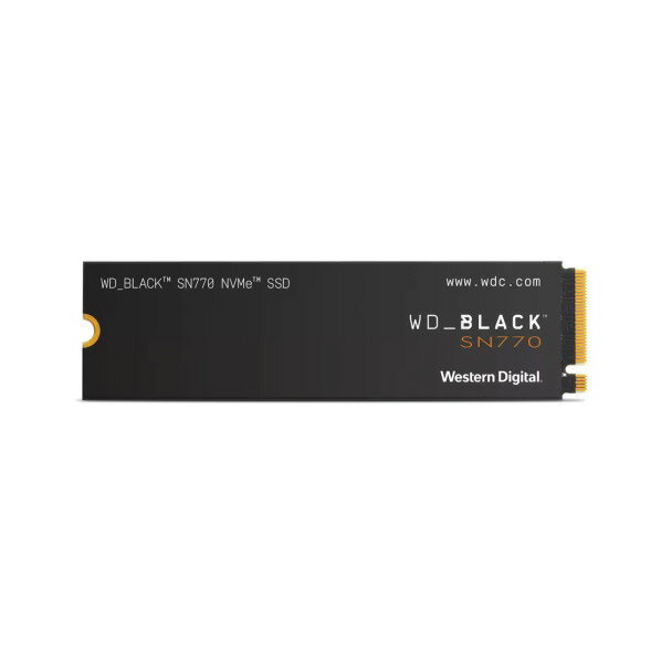 Western Digital WD BLACK SN770 NVMe M．2 SSD 250GB WDS250G3X0E WDS250G3X0E