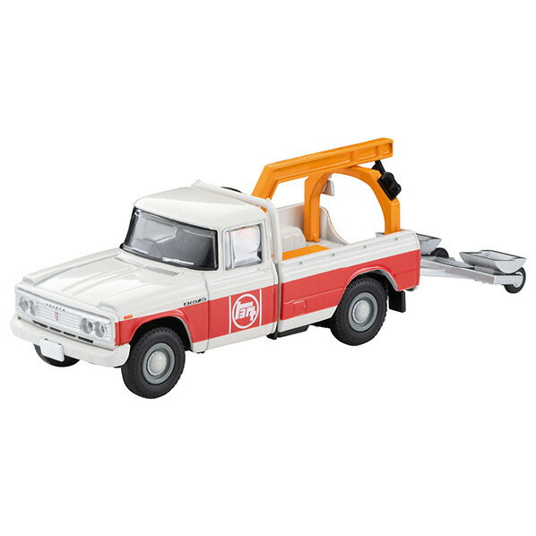 【7/1限定 エントリーで最大P5倍】トミーテック トミカリミテッドヴィンテージ LV-188c トヨタ スタウト レッカー車(トヨタサービス) LV188Cトヨタスタウトレツカ-シヤ [LV188Cトヨタスタウトレツカ-シヤ]のサムネイル