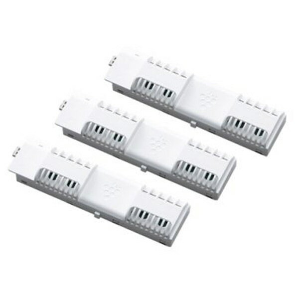 [シャープ 交換用プラズマクラスターイオン発生ユニット(3個1組) AZZC7W3 [AZZC7W3]] の商品説明●プラズマクラスターイオン発生ユニット(3個1組) 。[シャープ 交換用プラズマクラスターイオン発生ユニット(3個1組) AZZC7W3 [AZZC7W3]]のスペック●対応機種:AY-Z40SX-W、AY-Z40XE7、AY-Z50SX-W、AY-Z50VX-W、AY-Z50XE7、AY-Z63SX-W、AY-Z63XE7、AY-Z71SX-W、AY-Z71XE7●交換の目安:1日24時間使用で約2年/1日8時間使用で約6年/1日4時間使用で約12年 ※ご使用状況により、交換時期が早まる場合があります。○返品不可対象商品