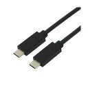 AClbNX USB2D0 Type-CP[u C - C(1m) ubN U20CC-MM10P10 [U20CCMM10P10]yMYMPz