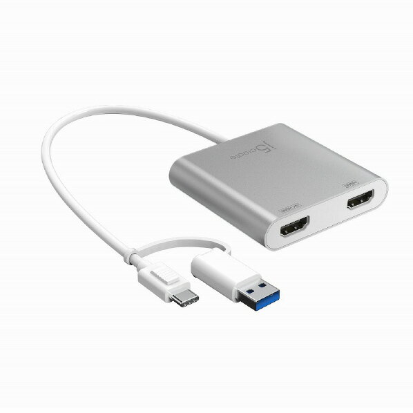 j5 create USB-C ǥ奢HDMIǥץ쥤ץ С JCA365 [JCA365]MYMP