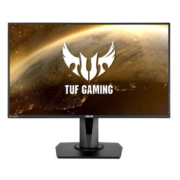 ASUS 27型液晶ディスプレイ TUF GAMING ブラック VG279QM [VG279QM]【RNH】【THNK】