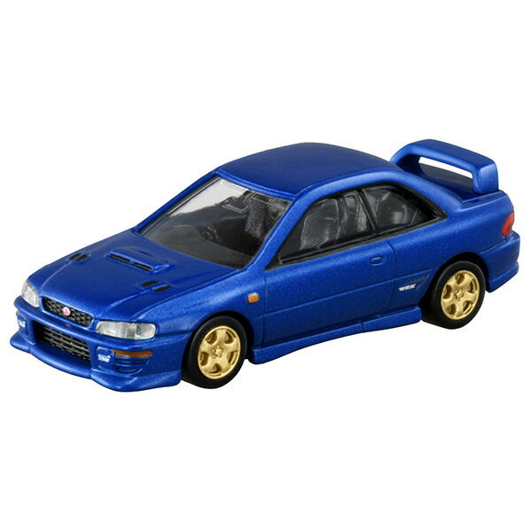 タカラトミー トミカプレミアム 30 スバル インプレッサ WRX タイプR STiバージョン Pトミカ30スバルインプレツサWRXRSTI Pトミカ30スバルインプレツサWRXRSTI 【MYMP】