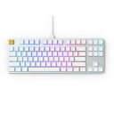 Glorious GMMK TKL USA White GLO-GMMK-TKL-BRN-W [GLOGMMKTKLBRNW]