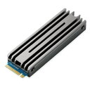 エレコム M．2 PCIe接続内蔵SSD 1TB ESD-IPS1000G ESDIPS1000G