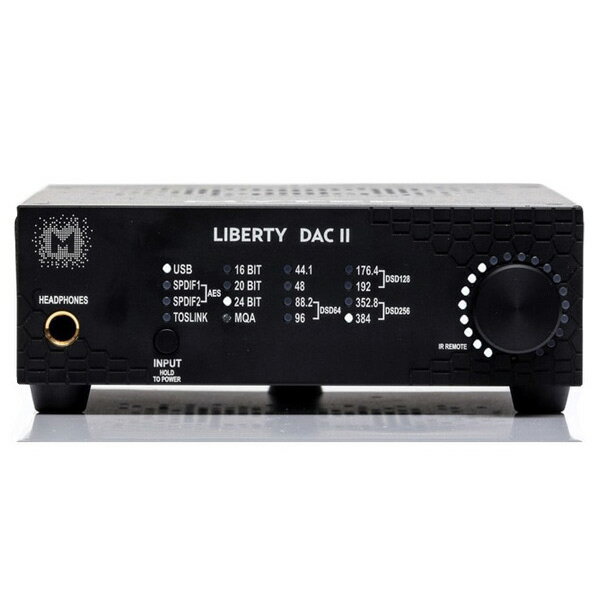 MYTEK Digital LIBERTY DAC II MTK-DA-LBT2-B [MTKDALBT2B]JPSS