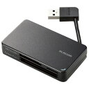 GR USB3D0ΉJ[h[_[(P[u[^^Cv) ubN MR3-K303BK [MR3K303BK]