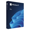 [マイクロソフト Windows 11 Pro 日本語版 WINDOWS11PROニホンゴWU [WINDOWS11PROニホンゴWU]] の商品説明●新たなWindows体験をもたらす Windows 11は、あなたの大切をもっと身近に感じさせてくれるようにデザインされています。●PCが私たちの生活の中でかつてないほどの中心的な役割を果たすようになった今、Windows 11 はあなたの生産性をより高め、創造性を刺激することでしょう。[マイクロソフト Windows 11 Pro 日本語版 WINDOWS11PROニホンゴWU [WINDOWS11PROニホンゴWU]]のスペック●対応OS:システム要件を満たすPC。アップグレードはデバイスが Windows 10、バージョン 2004以降必須。●動作CPU:1ギガヘルツ(GHz)以上で2コア以上の64ビット互換プロセッサまたはSystem on a Chip(SoC)●動作メモリ:4GB●HDD容量:64GB以上の記憶装●その他:UEFI、セキュア ブート対応。TPM2.0以上。DirectX 12以上。要インターネット環境。○返品不可対象商品