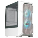 Cooler Master ミニタワー型PCケース TD300 Mesh white ホワイト TD300-WGNN-S00 TD300WGNNS00