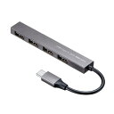 TTvC USB Type-C USB2D0 4|[g Xnu Vo[ USB-2TCH23SN [USB2TCH23SN]