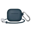 [UNIQ AirPods(第3世代)用SILICONE HANG CASE VENCER NAUTICAL BLUE UNIQ-AIRPODS2021-VENBLU [UNIQAIRPODS2021VENBLU]] の商品説明●プレミアムリキッドシリコン採用。 ●スポーツ中も安心のネックストラップ同梱。 ●プレミアムアルミニウムカラビナ付属。 ●充電中のLEDの確認が可能。 ●充電ポートを保護するダストカバー採用。●画像は使用イメージです。AirPodsは別売です。[UNIQ AirPods(第3世代)用SILICONE HANG CASE VENCER NAUTICAL BLUE UNIQ-AIRPODS2021-VENBLU [UNIQAIRPODS2021VENBLU]]のスペック●対応機種:AirPods(第3世代)●材質:Silicone○返品不可対象商品