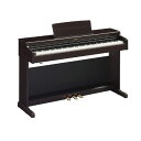 ヤマハ 電子ピアノ ARIUS ニューダークローズウッド調仕上げ YDP-165R 