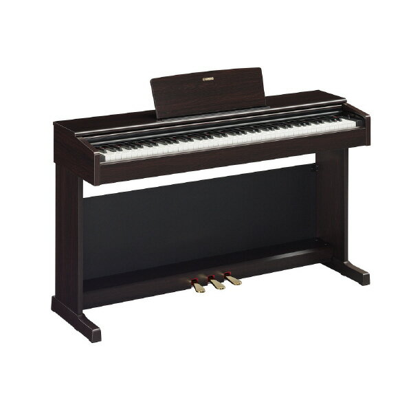 ヤマハ 電子ピアノ ARIUS ニューダークローズウッド調仕上げ YDP-145R 
