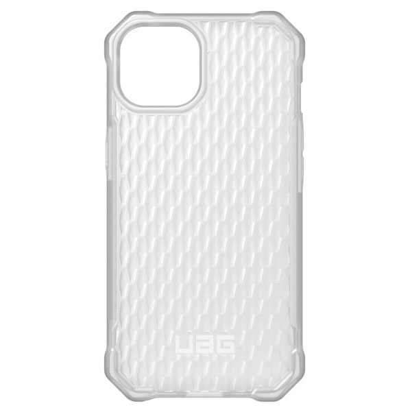 URBAN ARMOR GEAR iPhone 13用耐衝撃ケース UAG ESSENTIAL ARMOR フロステッドアイス UAG-IPH21MA-EA-FI 