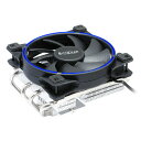 PCCooler 120mm LEDt@ Intel&AMDpCPUN[[ GI-46U-V2 [GI46UV2]yMYMPz