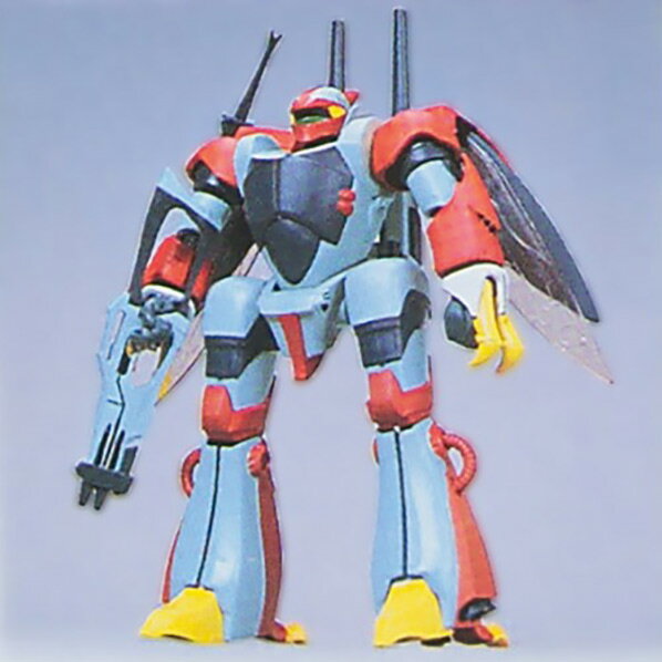 バンダイスピリッツ 聖戦士ダンバイン 1/72 ビルバイン ダンバイン17/72ビルバインN [ダンバイン1772ビルバインN]のサムネイル