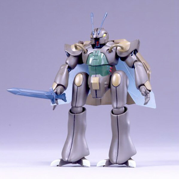 バンダイスピリッツ 聖戦士ダンバイン 1/72 ゲド ダンバイン09/72ゲドN [ダンバイン0972ゲドN]のサムネイル