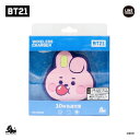 BT21 CX`[W[ COOKY JWJ-BT21-B-CK [JWJBT21BCK]